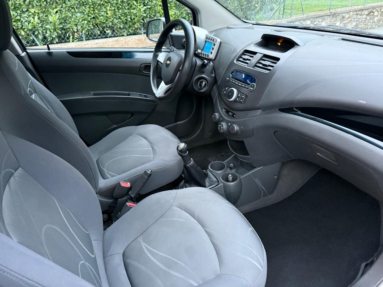 Chevrolet Spark 1.0 GPL Eco Logic