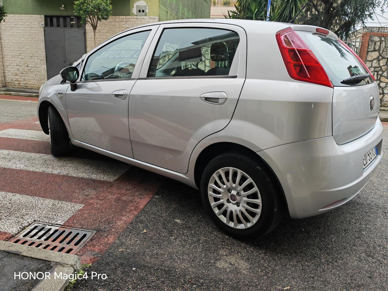 FIAT GRANDE PUNTO 1.2 BENZINA 8V CV65 KW48 ACTUAL