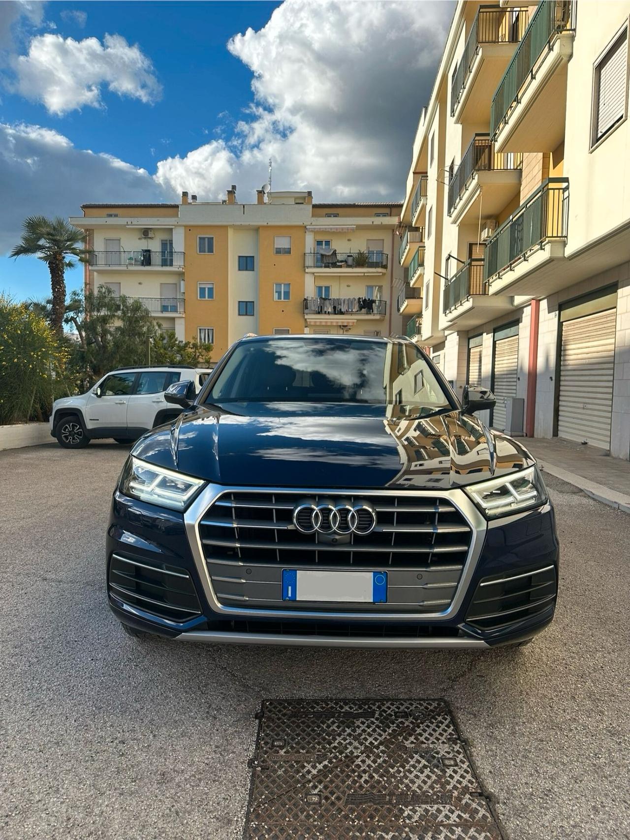 Audi Q5 35 TDI quattro S tronic Sport