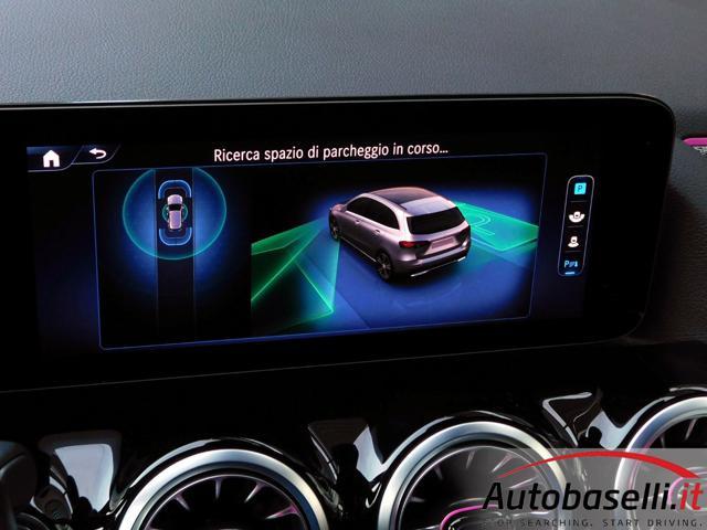 MERCEDES-BENZ B 180 D AMG LINE PREMIUM AUTOMATICA 116CV NIGHT PACK