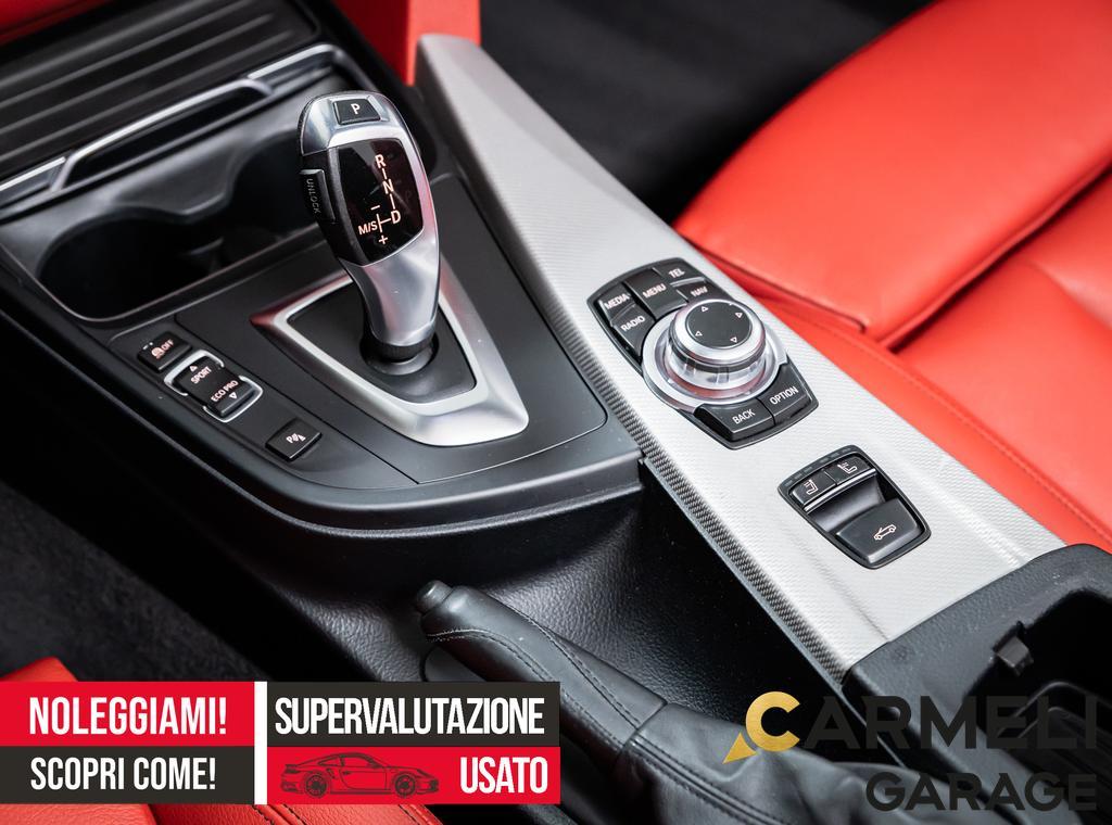 BMW Serie 4 Cabrio d Cabrio Msport-IVA ESPOSTA