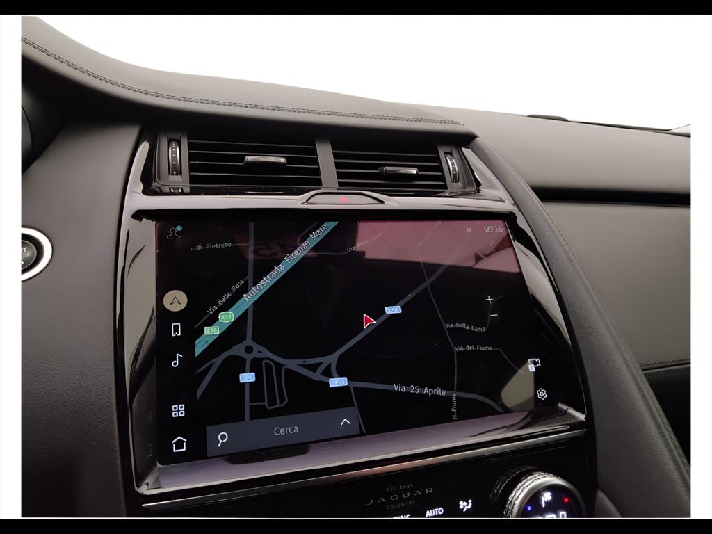 JAGUAR E-Pace 2021 - E-Pace 2.0d i4 mhev awd 163cv auto