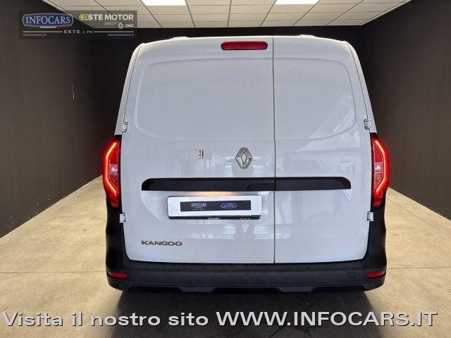 RENAULT Kangoo 1.5 dCi 95 CV Automatico + IVA