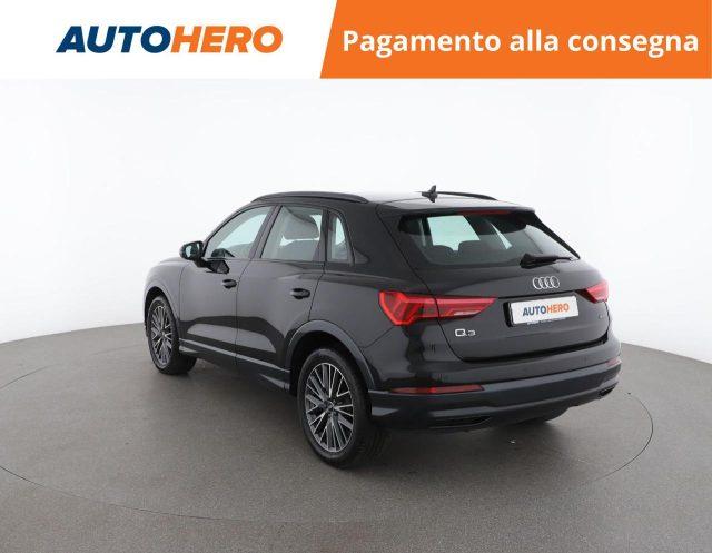 AUDI Q3 35 TDI quattro S tronic Business Advanced