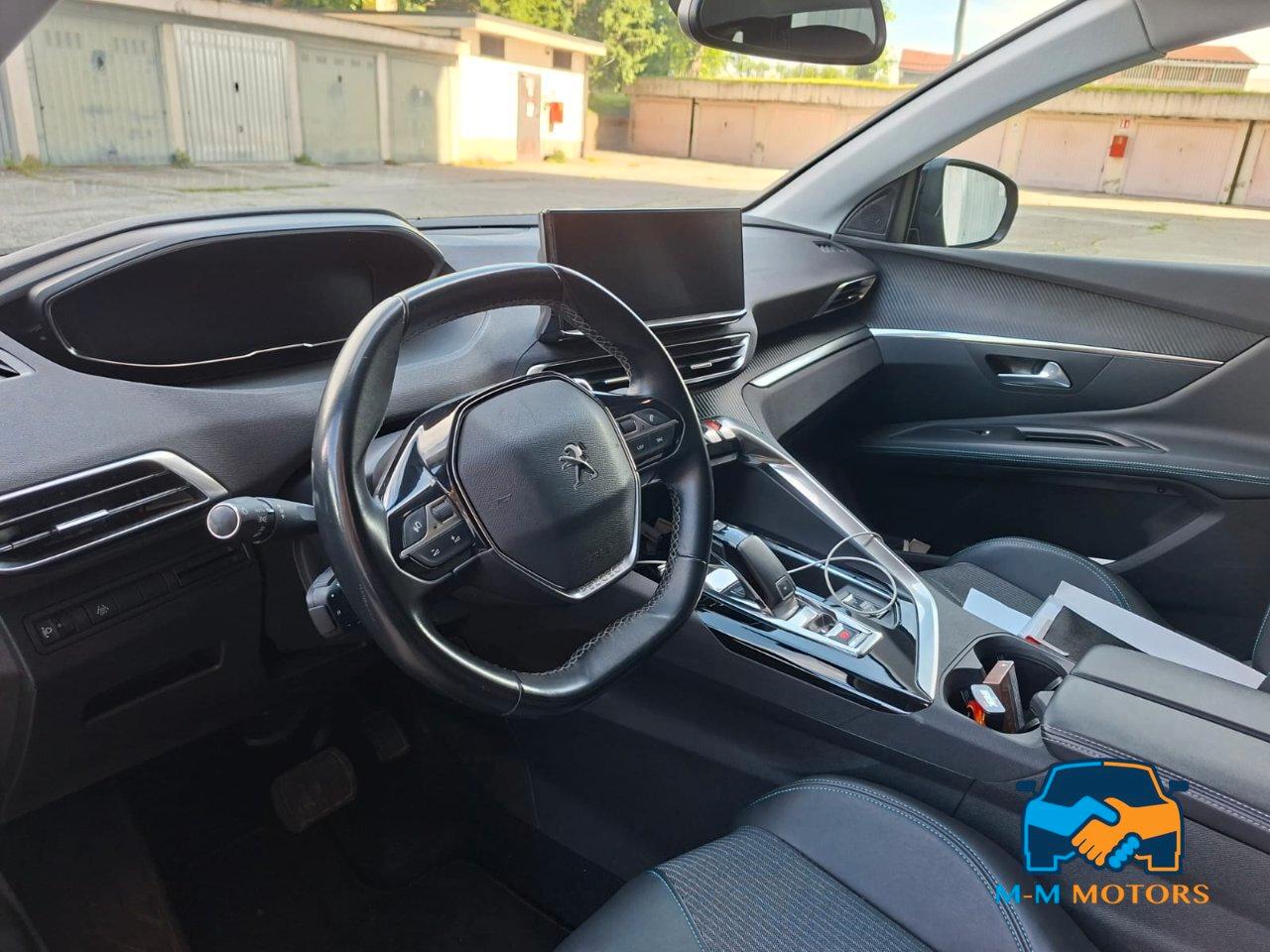 Peugeot 3008 3008 1.5 bluehdi Allure Pack s&s 130cv eat8