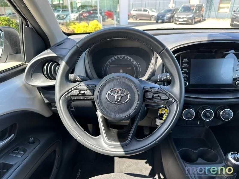 Toyota Aygo X X 1.0 72 CV Active
