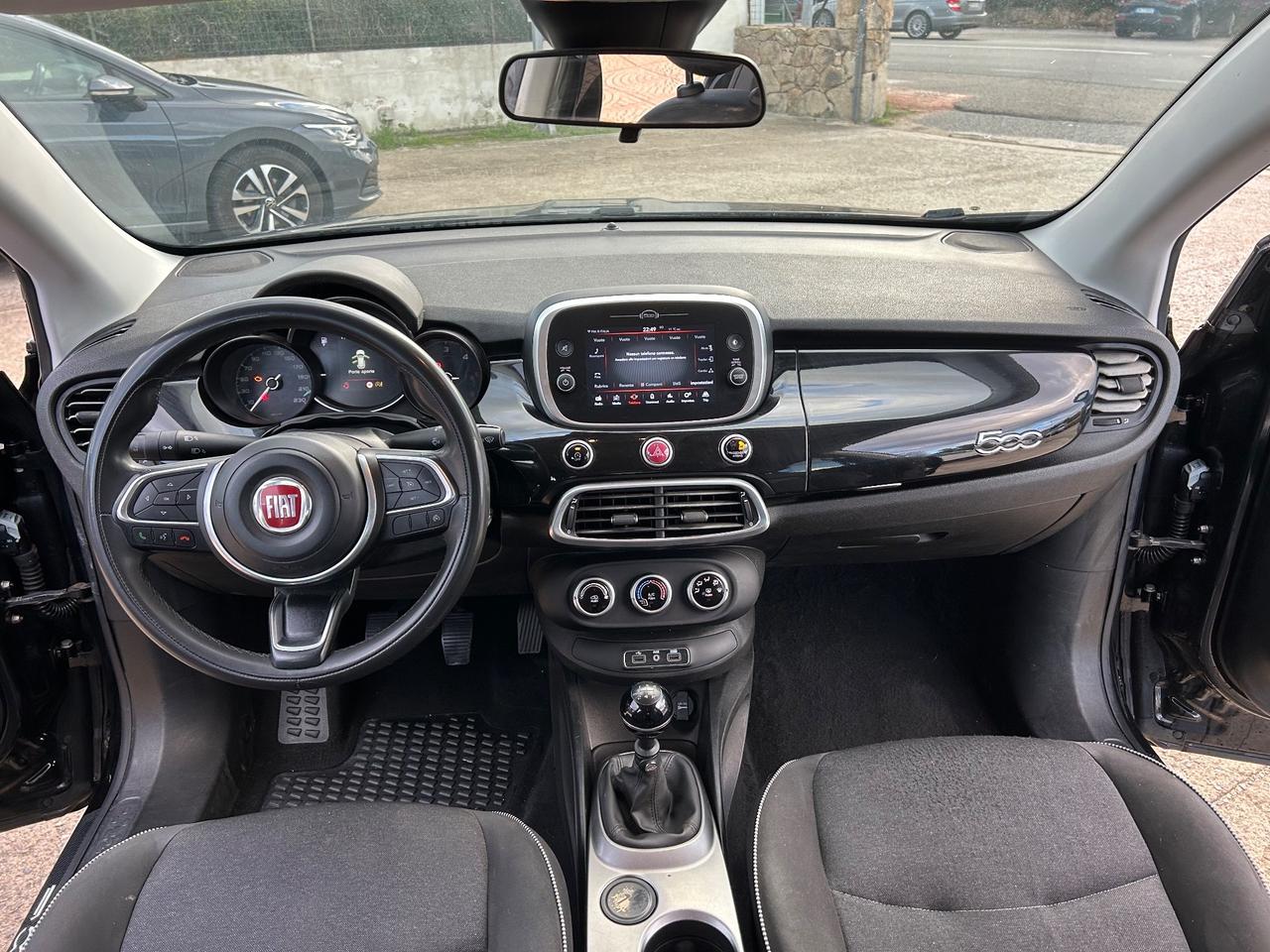 Fiat 500X 1.3 MultiJet 95 CV Business