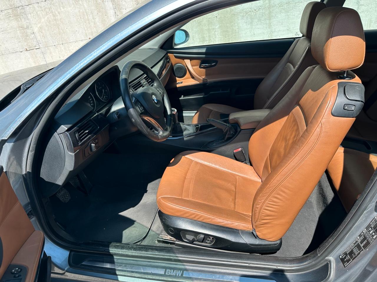 Bmw 330 330xd cat Coupé Futura