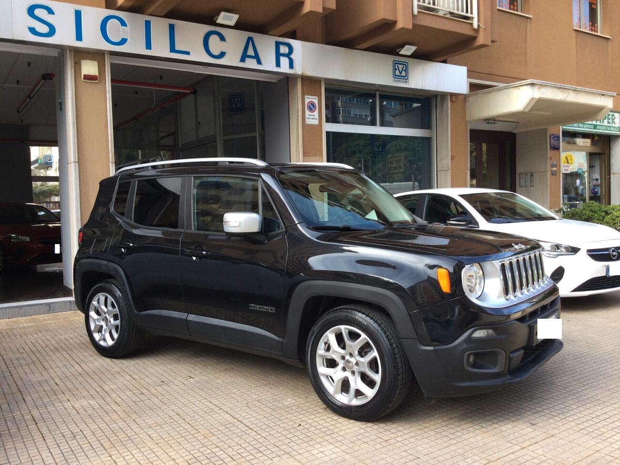 Jeep Renegade 1.6 Mjt 120 CV Limited