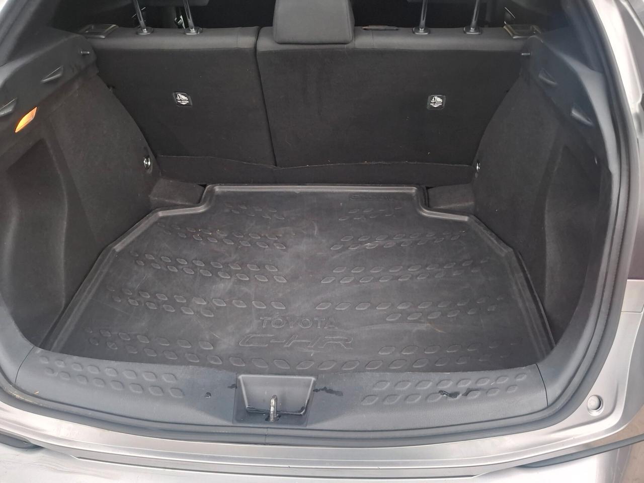 Toyota C-HR 1.8 Hybrid E-CVT Style