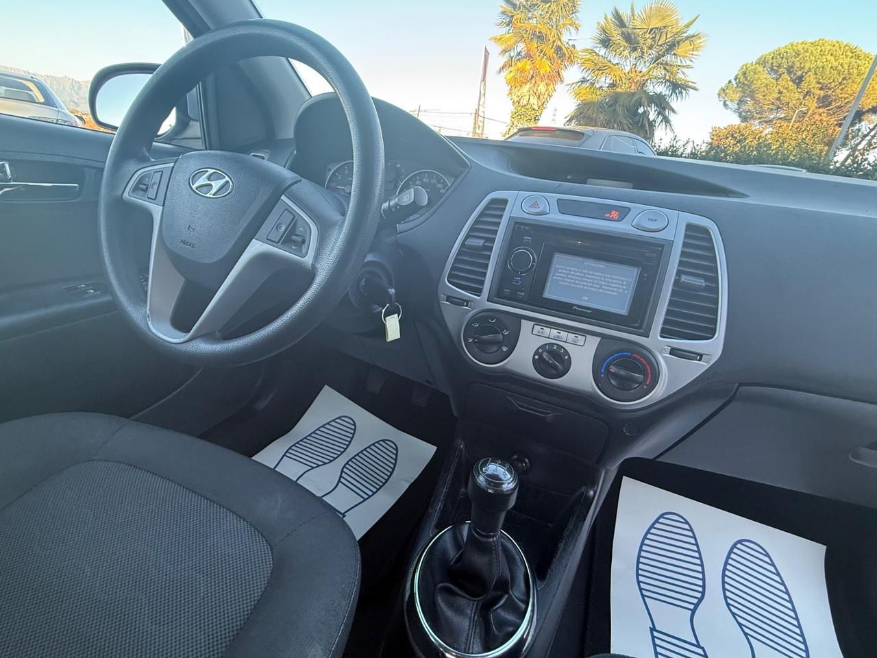 Hyundai i20 1.2 5p. Sound Edition