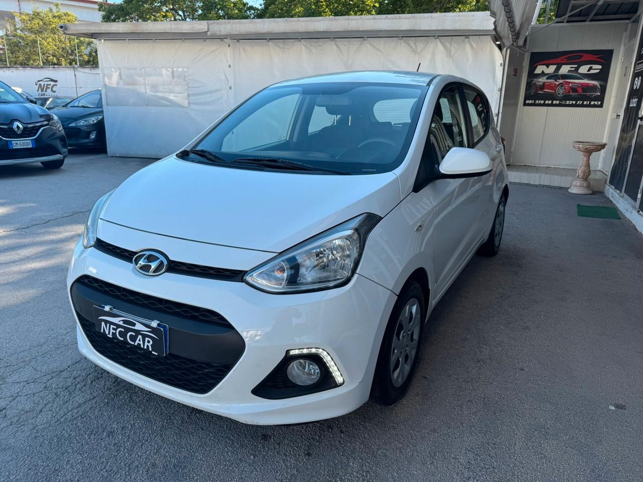 Hyundai i10 1.0 GPL SCAD. 2035 Econext Sound Edition