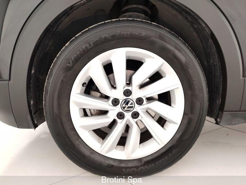 Volkswagen T-Cross 1.0 TSI Style