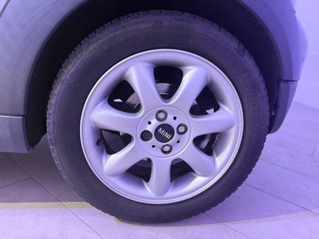 MINI One 1.4 16V Ray