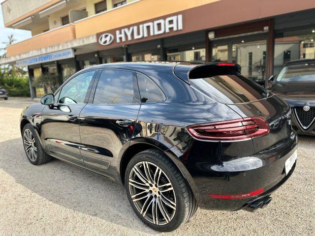 PORSCHE Macan 3.0 S Diesel