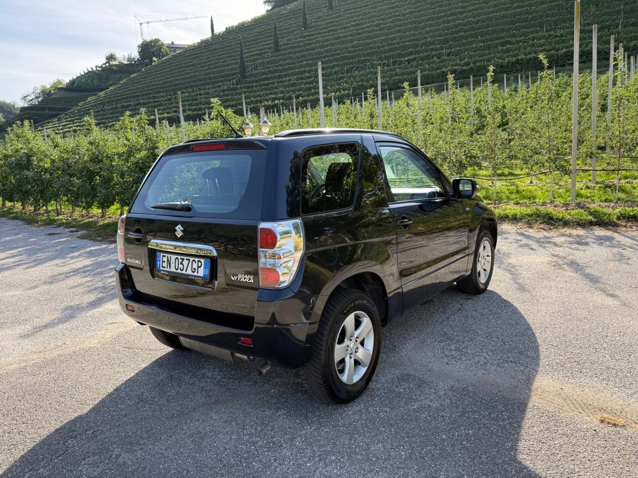 Suzuki Grand Vitara 1.9 DDiS 3 porte Offroad