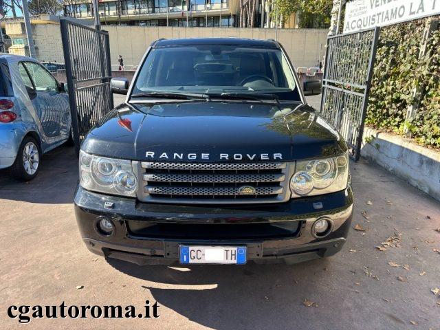 LAND ROVER Range Rover Sport 2.7 TDV6 HSE