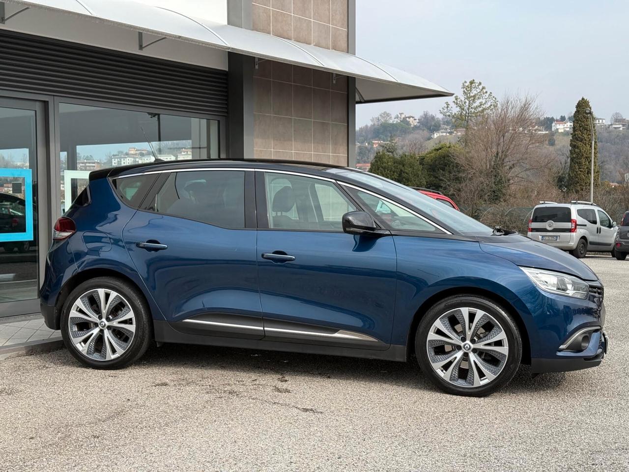 Renault Scenic Scénic TCe 130 CV Energy Intens