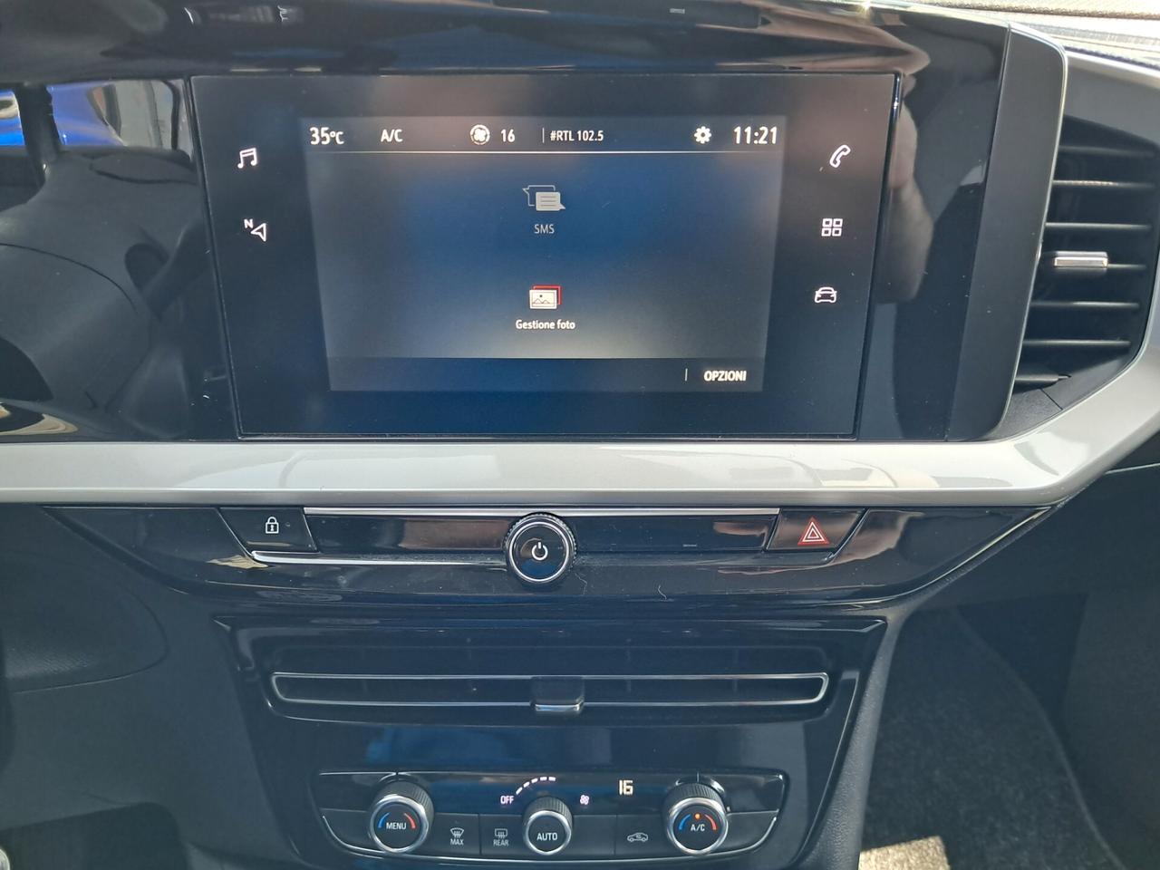 Opel Mokka 1.5 diesel 110 cv Elegance
