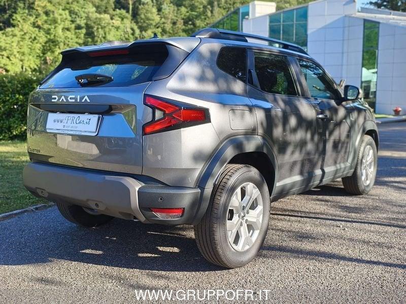 Dacia Duster Eco-G 120 CV auto Expression