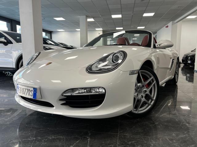 PORSCHE Boxster 3.4 24V S PDK / CHRONO / SPORT PLUS / NAVI