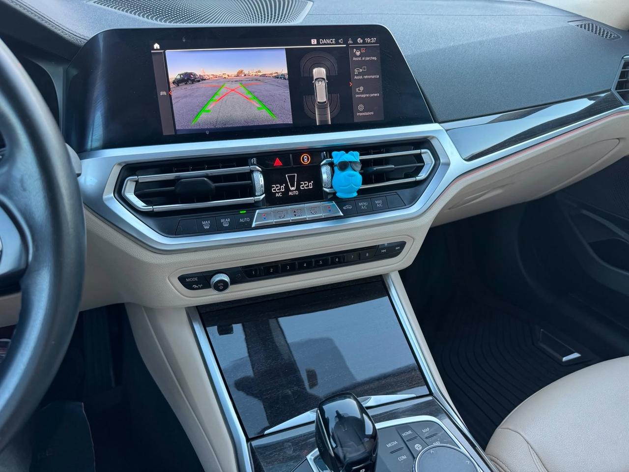 Bmw 330 320d 48V xDrive Touring Msport