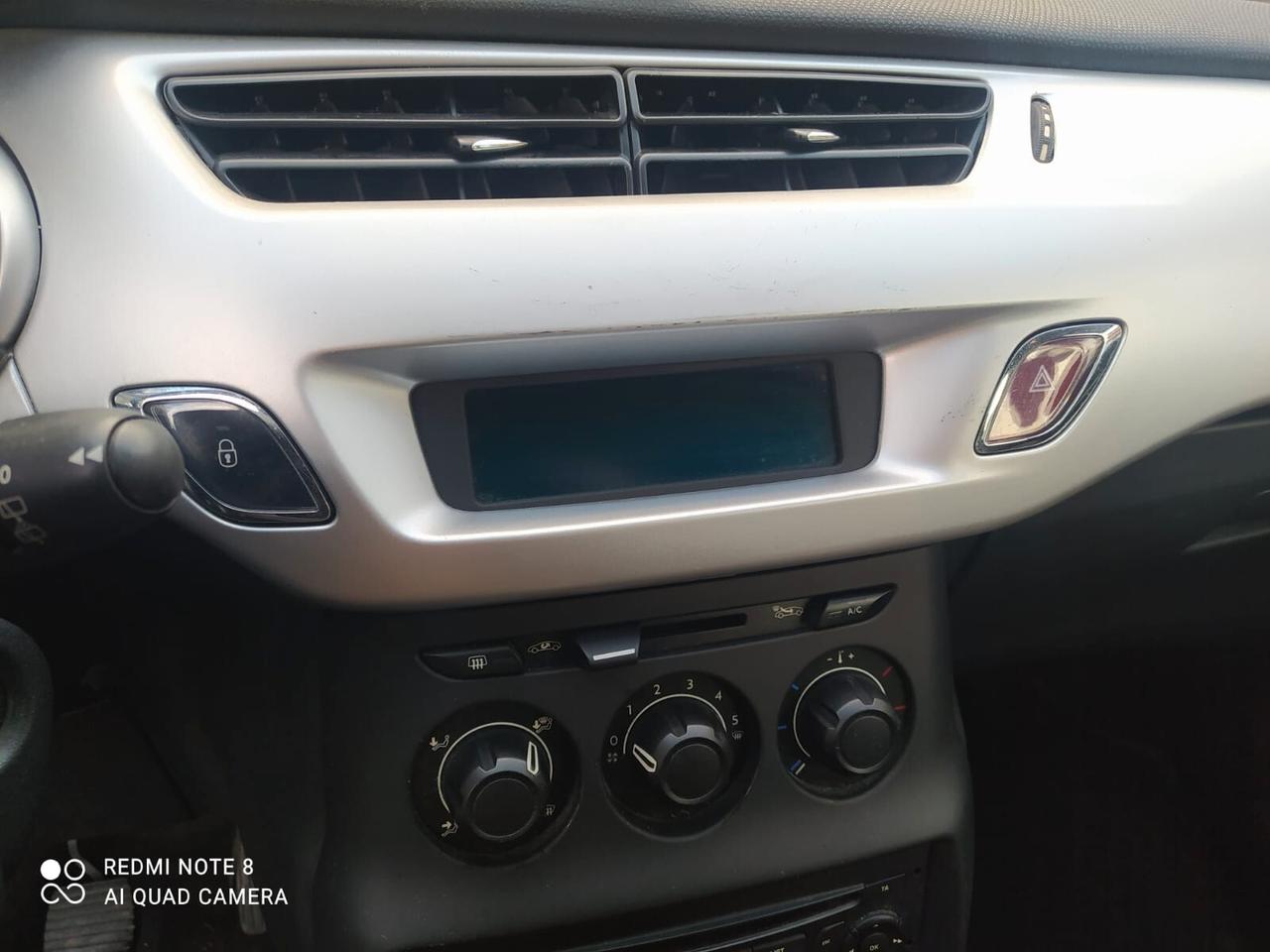 Citroen C3 1.4 GPL Exclusive E 5 offerta del mese