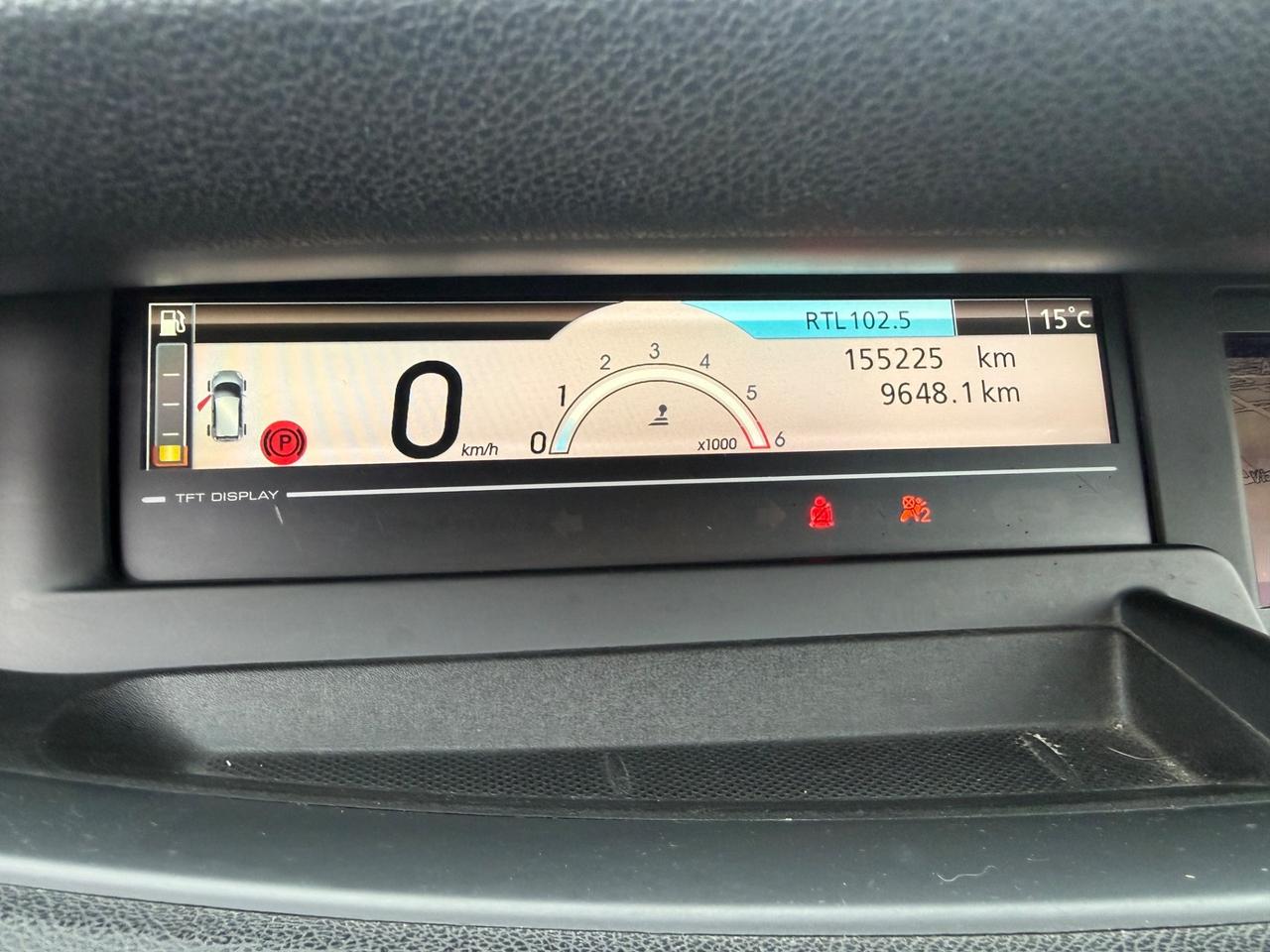 Renault Scenic Scénic 1.5 dCi 110CV Dynamique”7POSTI”EURO5”