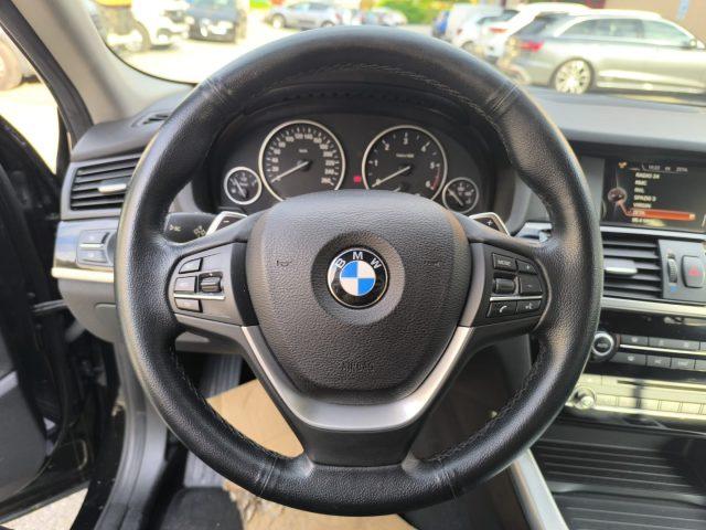 BMW X4 xDrive20d xLine automatica