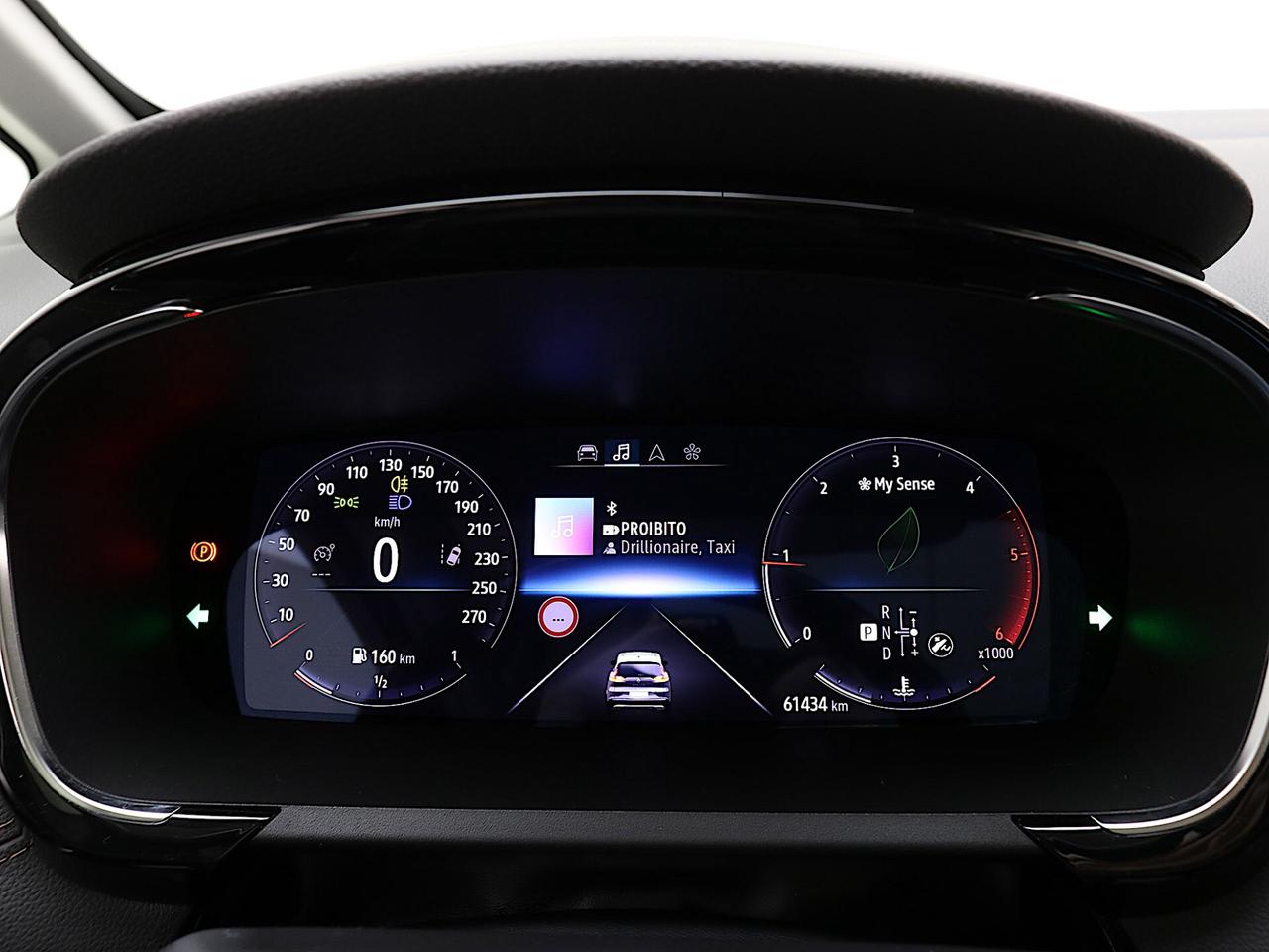 Renault Espace 2.0 dCi Initiale Paris TETTO APRIBILE