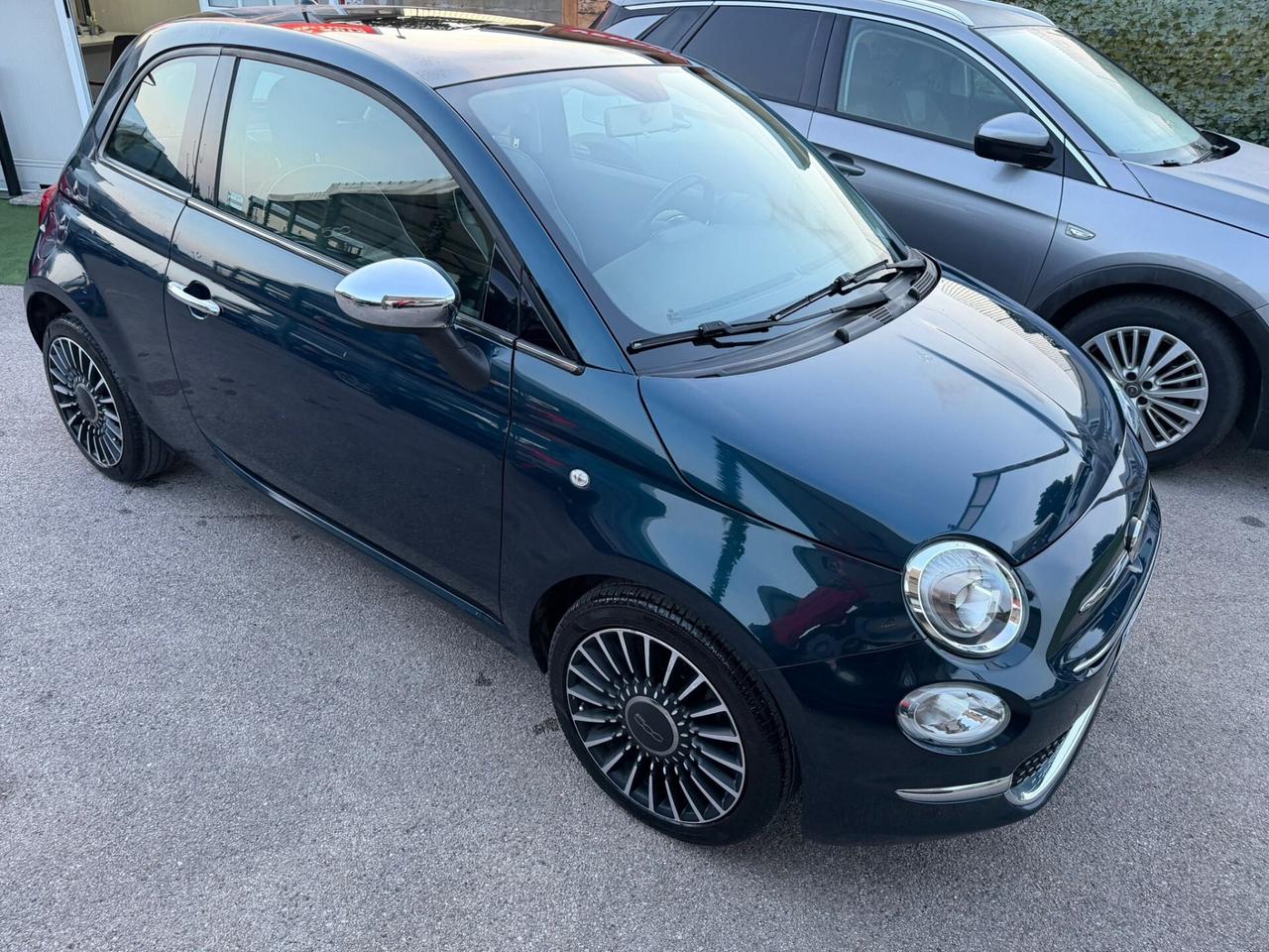 Fiat 500 1.2 BENZINA-GPL 2019 NUOVA GARANZIA