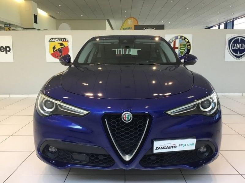 Alfa Romeo Stelvio 2.2 Turbo Diesel 190CV Business AT8 Q4 MY20