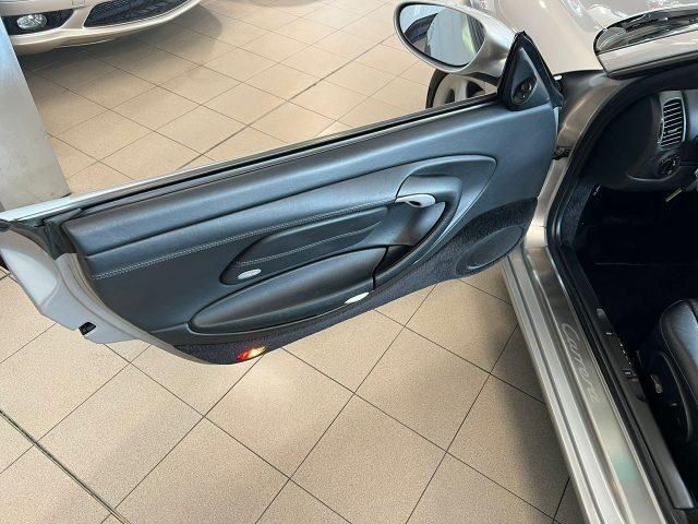 PORSCHE 996 911 Cabrio 3.6 Carrera 4 320CV MANUALE ! ITALIANA
