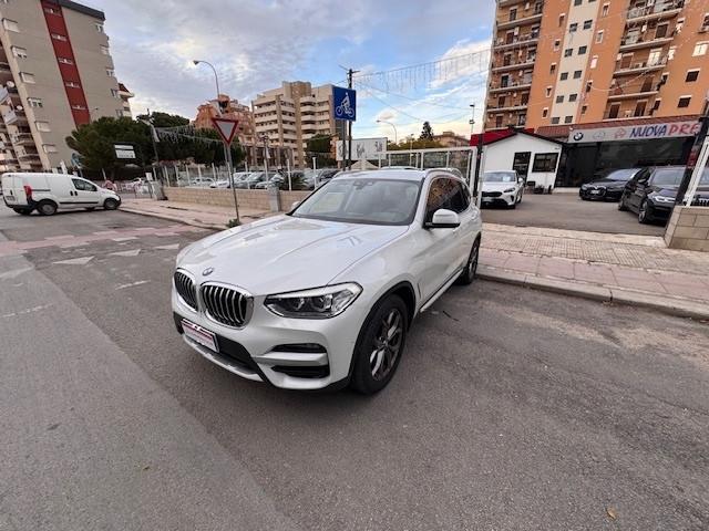 Bmw X3 xDrive20d xLine