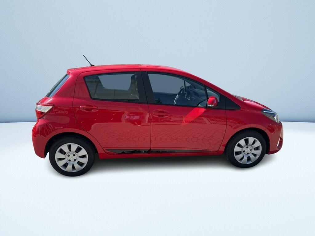 Toyota Yaris 5 Porte 1.0 VVT-i Cool