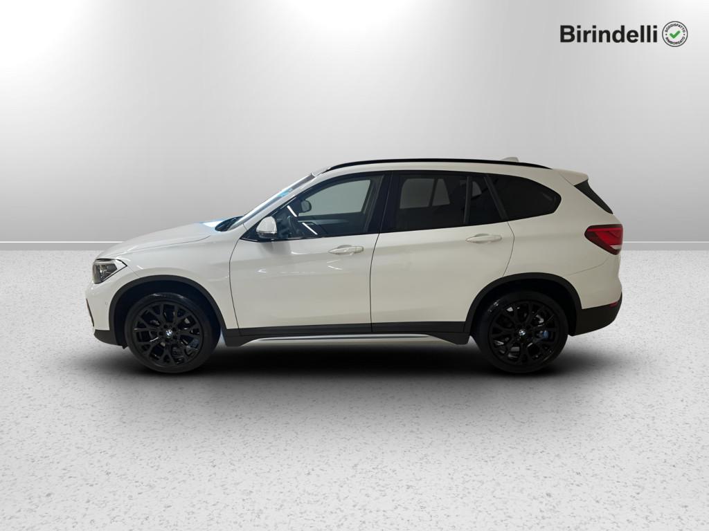 BMW X1 (F48) - X1 xDrive18d xLine