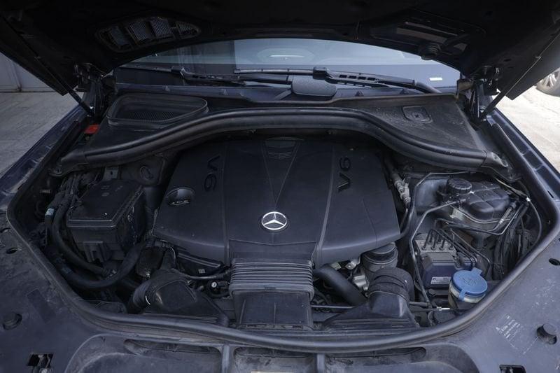 Mercedes-Benz Classe M Mercedes-Benz ML 350 BlueTec 4MATIC Premium 190KW ANNO 2015