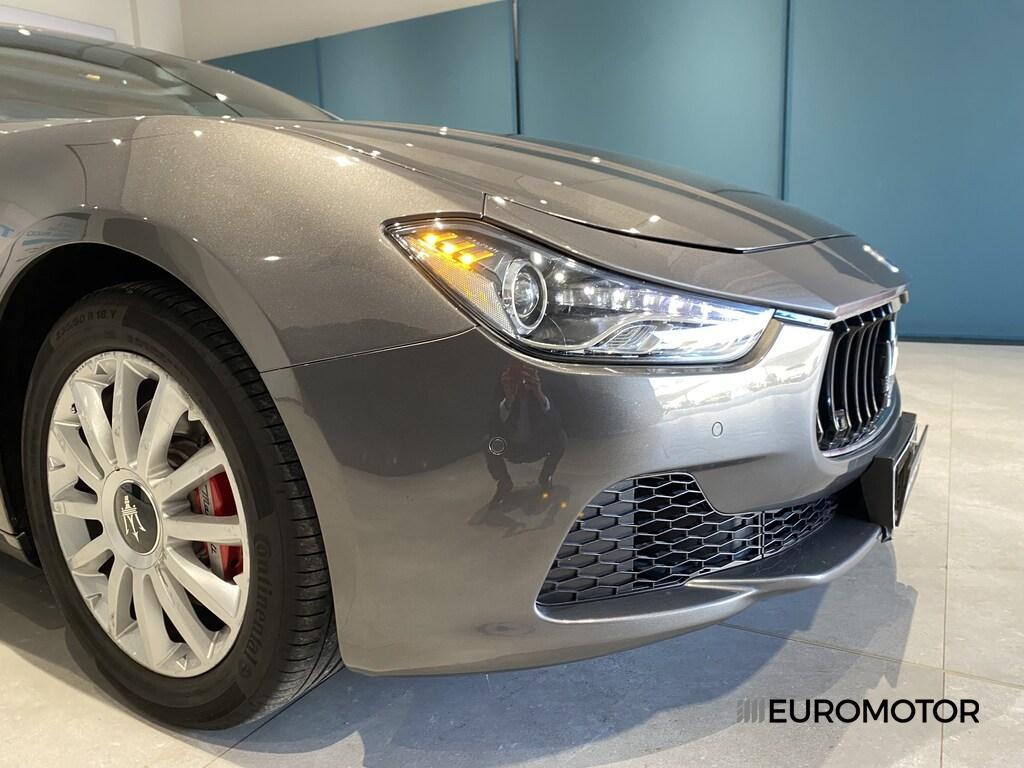 Maserati Ghibli 3.0 DS Auto