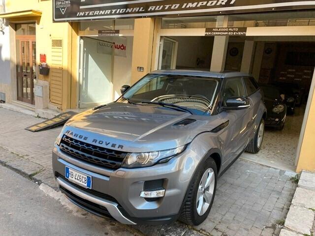 Land Rover Range Evoque 2.2 TD4 Coupé Dynamic