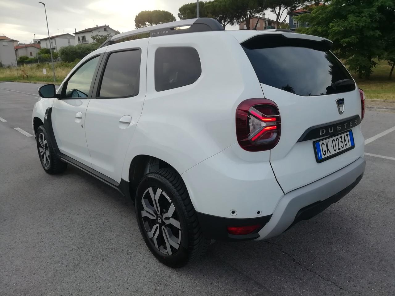 Dacia Duster 1.0 TCe GPL 4x2 Prestige "UNICO PROPRIETARIO"