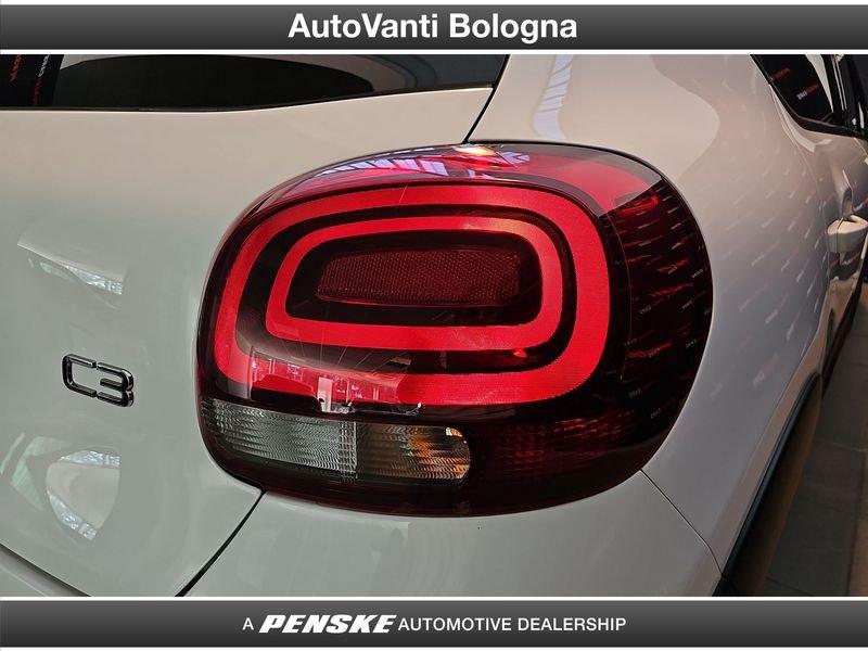 Citroën C3 C3 PureTech 110 S&S Feel Pack