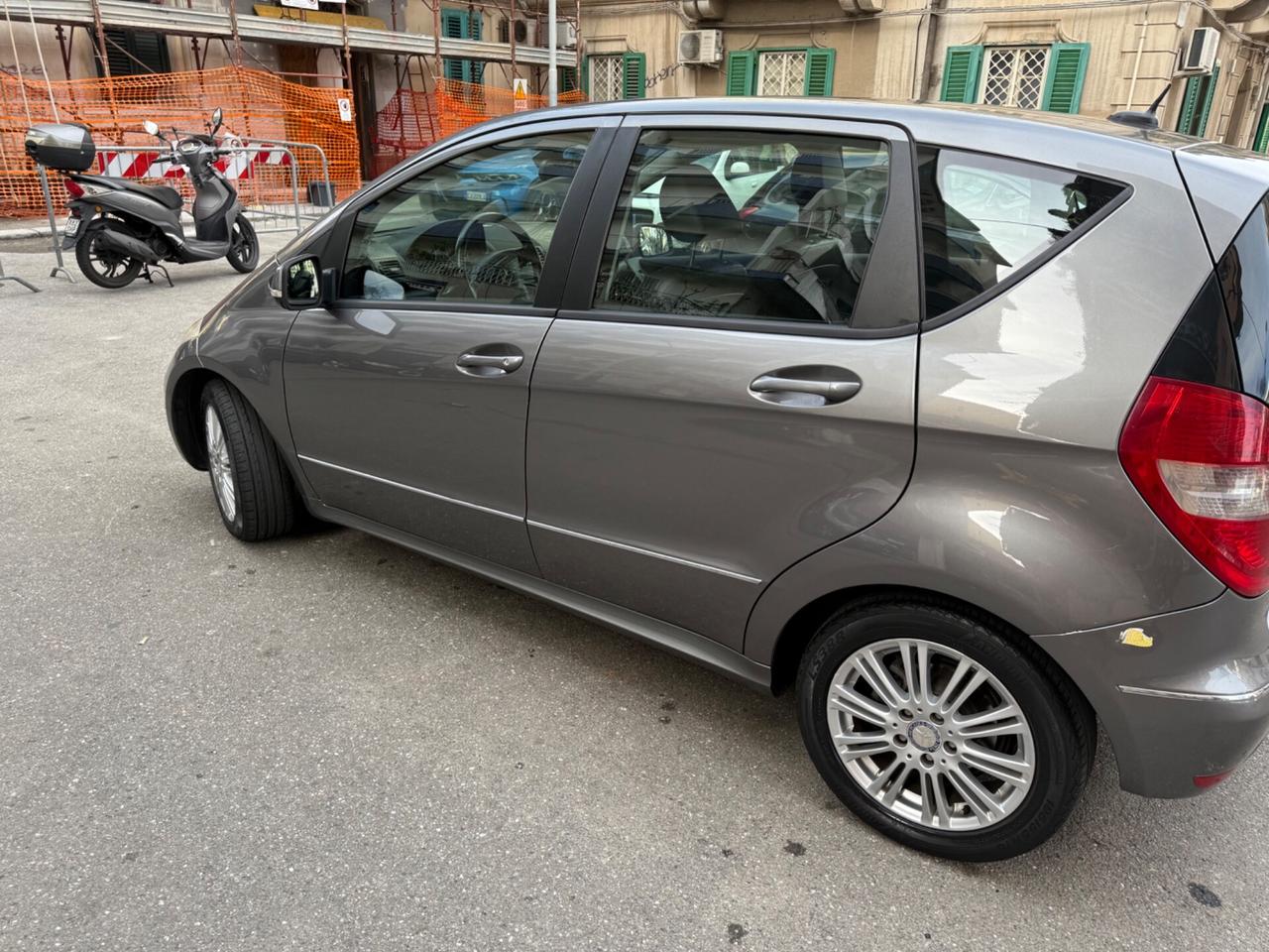 Mercedes-benz A 180 A 180 CDI Elegance