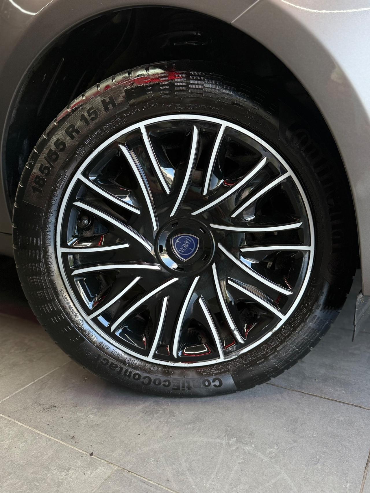 Lancia Ypsilon 1.2 Benzina 2018 Platinum FULL