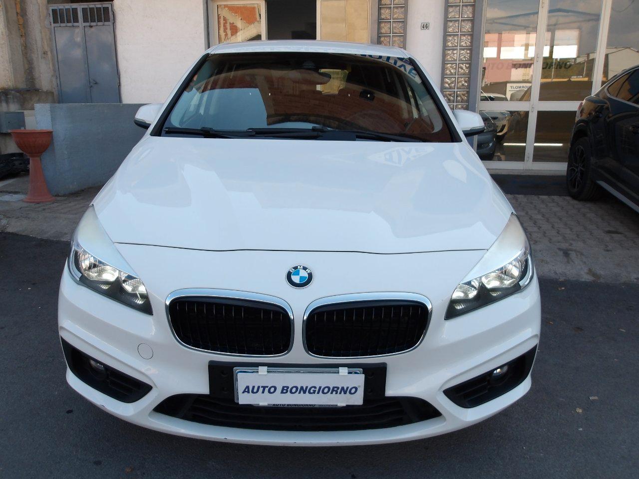 BMW 218 d Active Tourer Sport