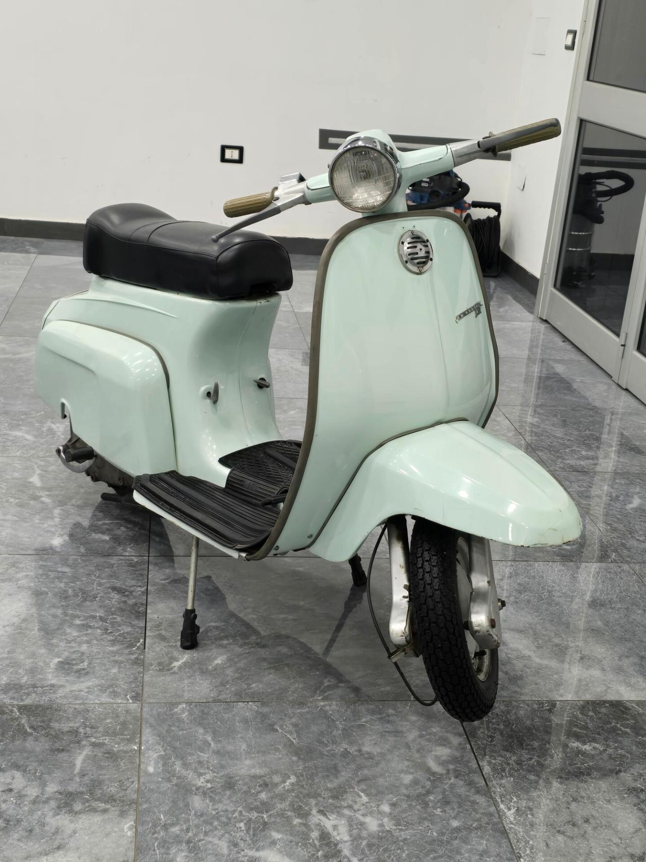 Lambretta J J50