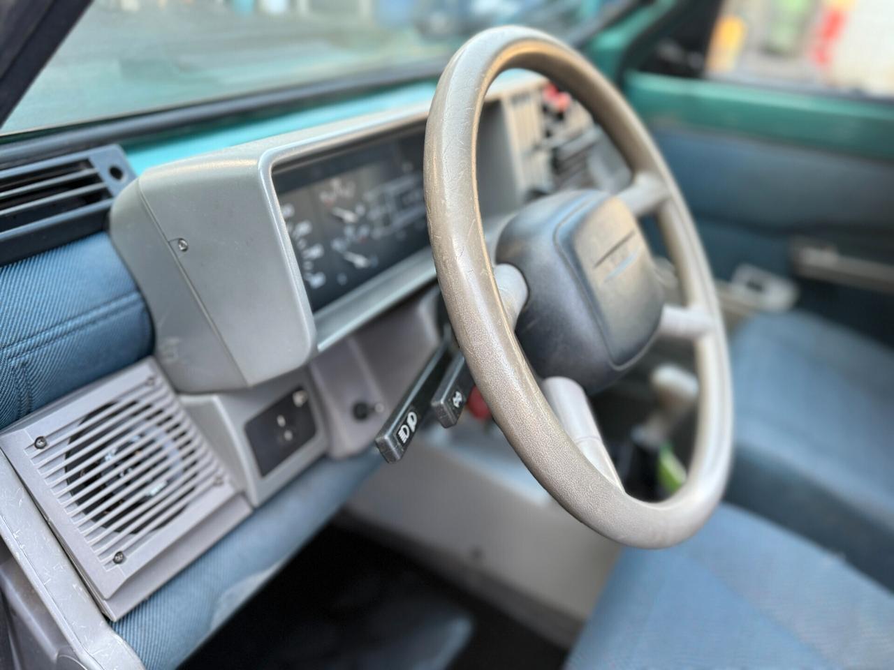 FIAT PANDA 1.1 i.e. cat 4x4 55cv GPL