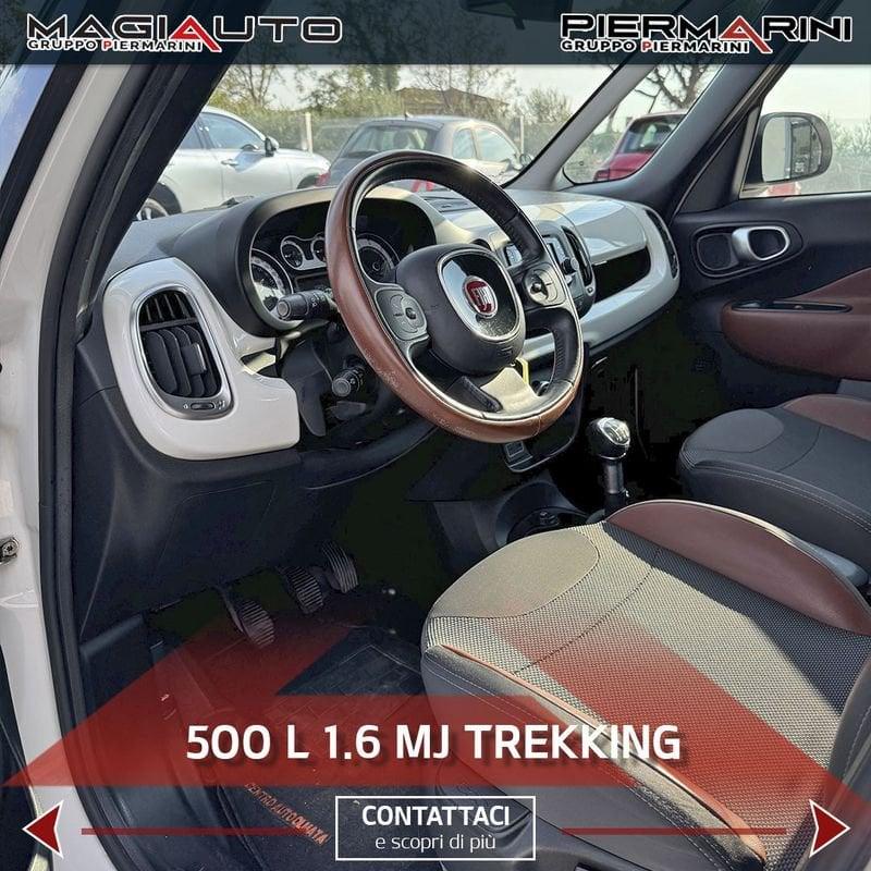 FIAT 500L 500L 1.3 Multijet 85 CV Trekking