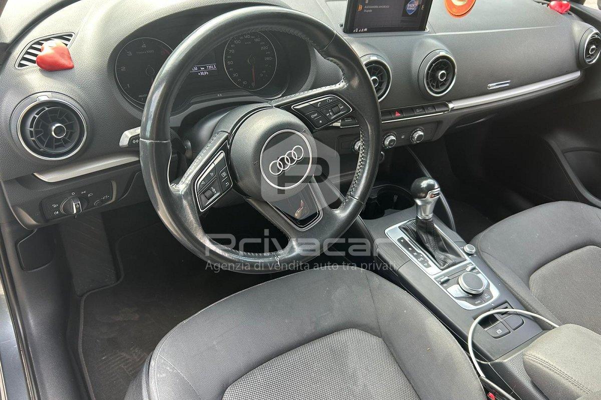 AUDI A3 1.6 TDI 116 CV S tronic Business
