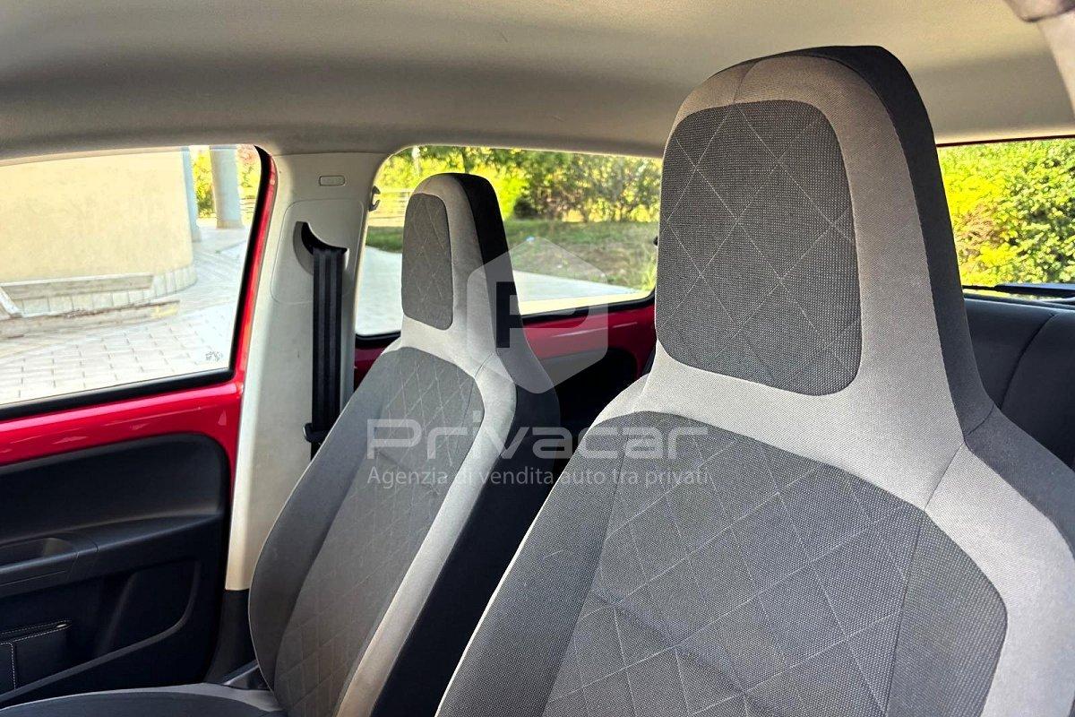 VOLKSWAGEN e-up! 82 CV