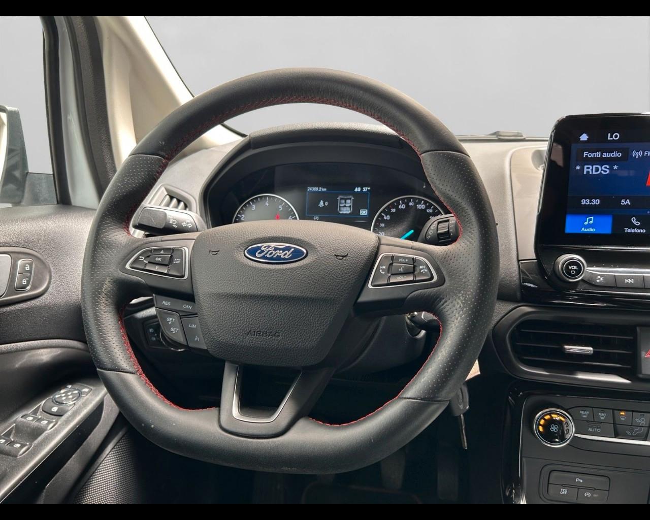 FORD EcoSport 2018 - EcoSport 1.0 ecoboost ST-Line s&s 125cv my20